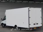 Iveco Daily 35C14 Automaat Luchtvering 530cm lang! Verkoopwa, Auto's, Bestelwagens en Lichte vracht, Automaat, Stof, Gebruikt