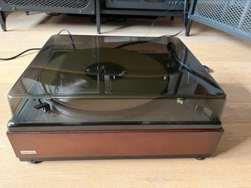 Lenco L75 + bras ortofon AS212, Enlèvement, Comme neuf, Tourne-disque, Autres marques