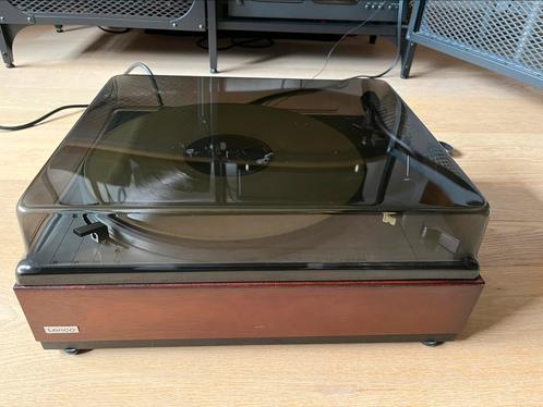 Lenco L75 + bras ortofon AS212, Audio, Tv en Foto, Platenspelers, Zo goed als nieuw, Platenspeler, Overige merken, Ophalen