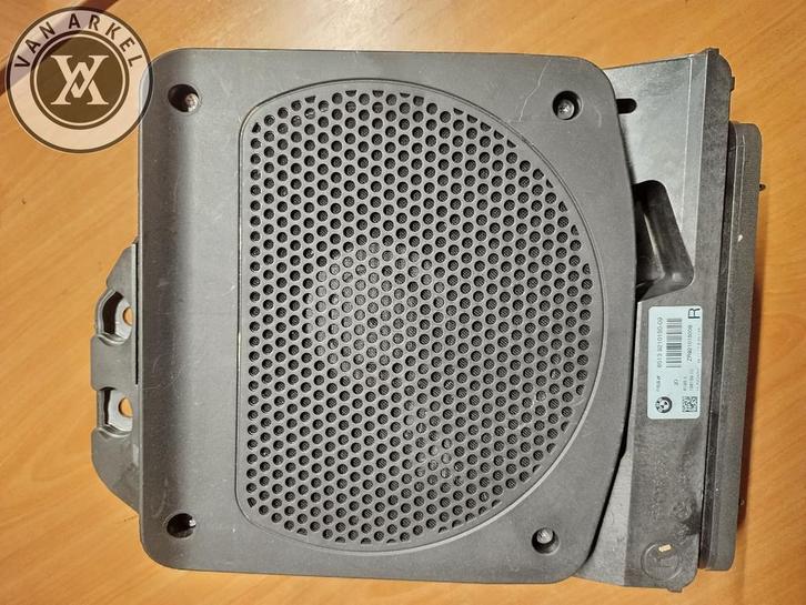 Subwoofer F2/3x 9210150, Auto diversen, Autospeakers, Gebruikt, Ophalen of Verzenden