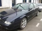 alfa romeo 166 turbo diesel, Auto's, Alfa Romeo, 4 deurs, Achterwielaandrijving, Overige kleuren, 9 kW