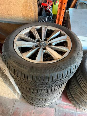 Jantes BMW Serie 5 F10 F11 bon état  beschikbaar voor biedingen