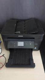 Epson Workforce WF 2860, Ophalen, Gebruikt