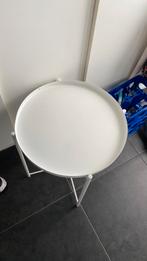 IKEA Gladom table, Huis en Inrichting, Tafels | Bijzettafels, Ophalen, Gebruikt