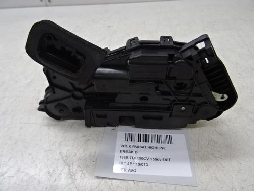PORTIERSLOT LINKS VOOR Volkswagen Passat Variant (3G5), Auto-onderdelen, Carrosserie, Volkswagen, Voor, Links, Gebruikt