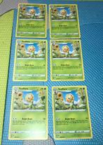 006/195 sunflora silver tempest, Hobby en Vrije tijd, Verzamelkaartspellen | Pokémon, Ophalen of Verzenden