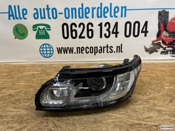 RANGE ROVER SPORT L494 XENON KOPLAMP DK62-13W030-EJ disponible aux enchères