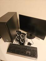 Pc +2 imprimantes, Enlèvement, Comme neuf