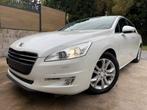 ✅Peugeot 508🔥2,0Hdi🔥Eerste Eigen👌 ALLEEN 52000 km✨, Auto's, Peugeot, Zwart, 4 cilinders, Leder, Bedrijf
