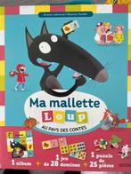 Ma mallette loup, Livres, Livres pour enfants | 0 an et plus, Enlèvement ou Envoi, Neuf