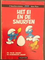 De smurfen: Reeks 4, Boeken, Stripverhalen, Gelezen, Peyo, Eén stripboek, Ophalen of Verzenden