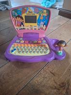 Dora laptop, Kinderen en Baby's, Ophalen, Gebruikt
