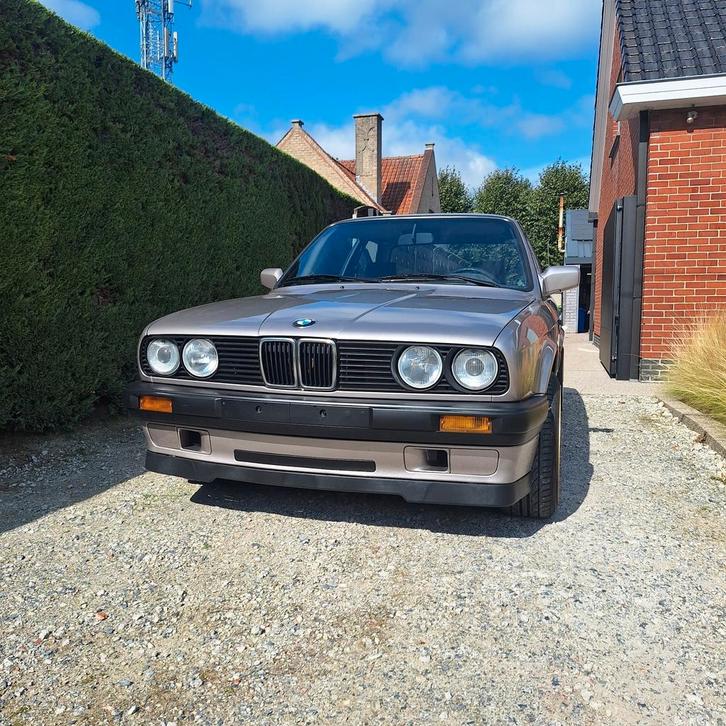 Zeer mooie bmw e30 2 deurs, Auto's, BMW, Particulier, 2 deurs, Ophalen