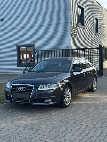 Audi A6 2.0TDI, Autos, Euro 5, Achat, Entreprise, A6