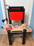 Smoby werktafel speeltafel werkbank, Kinderen en Baby's, Ophalen, Zo goed als nieuw