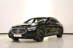 Mercedes-Benz E 300 de AMG Night 20" PANORAMA Burmester 360, Auto's, Mercedes-Benz, Automaat, Gebruikt, Zwart, 4 cilinders