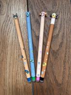 4 Stylos effaçables Pat Patrouille neufs, Enlèvement ou Envoi, Neuf, Crayon ou Feutre