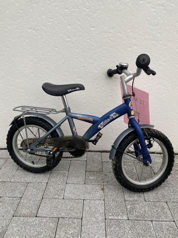 Kinderfiets met traprem  beschikbaar voor biedingen
