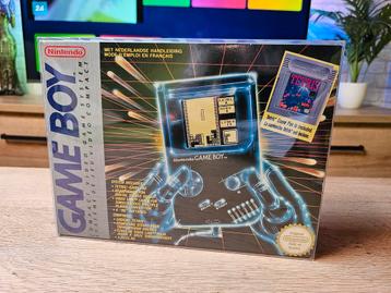 Nintendo Gameboy DMG Tetris-pakket beschikbaar voor biedingen