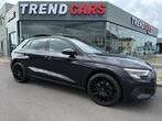 Audi A3 30 TFSI 3X S LINE SHADOW LOOK PANODAK LED MATRIX G, Zwart, Zwart, 5 deurs, 3 cilinders