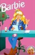 « Barbie reporter » (les aventures de Barbie) 1996, Comme neuf, Fiction général, Garçon ou Fille, 4 ans