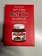 Paola Balducchi - Het grote Nutella-kookboek, Ophalen of Verzenden, Zo goed als nieuw, Paola Balducchi