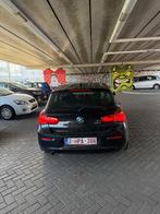 te koop bmw zwart, Auto's, Automaat, Euro 5, Zwart, Zwart