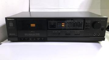 Stereo Cassette deck beschikbaar voor biedingen