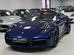 Porsche 992 Carrera 2 Pdk 3.0 Turbo Chrono Sport Black Pack, Auto's, Automaat, Achterwielaandrijving, Gebruikt, Cabriolet