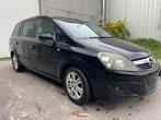 Opel Zafira 2008 auto - 1.9CDTi - 346.000km - Prob pompe eau, Auto's, Automaat, Bedrijf, Euro 4, Te koop