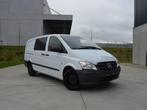 ✅Mercedes-Benz Vito 2.2CDi * 3plaats * 1jaar Garantie, Auto's, 4 cilinders, Wit, Mercedes-Benz, Bedrijf