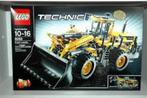 LEGO Technic bulldozer - 8265, Kinderen en Baby's, Speelgoed | Duplo en Lego, Ophalen of Verzenden, Lego, Zo goed als nieuw, Losse stenen