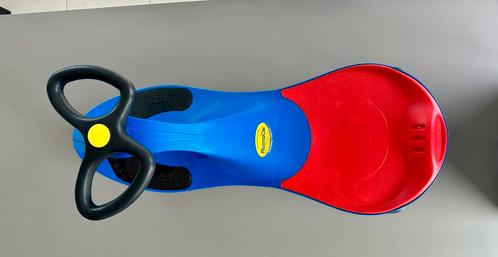 Plasmacar Blauw — origineel, Kinderen en Baby's, Speelgoed | Buiten | Skelters, Ophalen