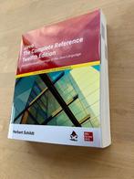 Java The Complete Reference Twelfth Edition, Boeken, Informatica en Computer, Ophalen, Programmeertaal of Theorie, Zo goed als nieuw