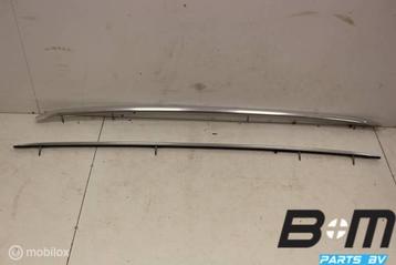 Set chromen dakrails Audi A6 FL Avant 4G9860021A beschikbaar voor biedingen