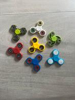 Fidget spinners, Ophalen, Zo goed als nieuw