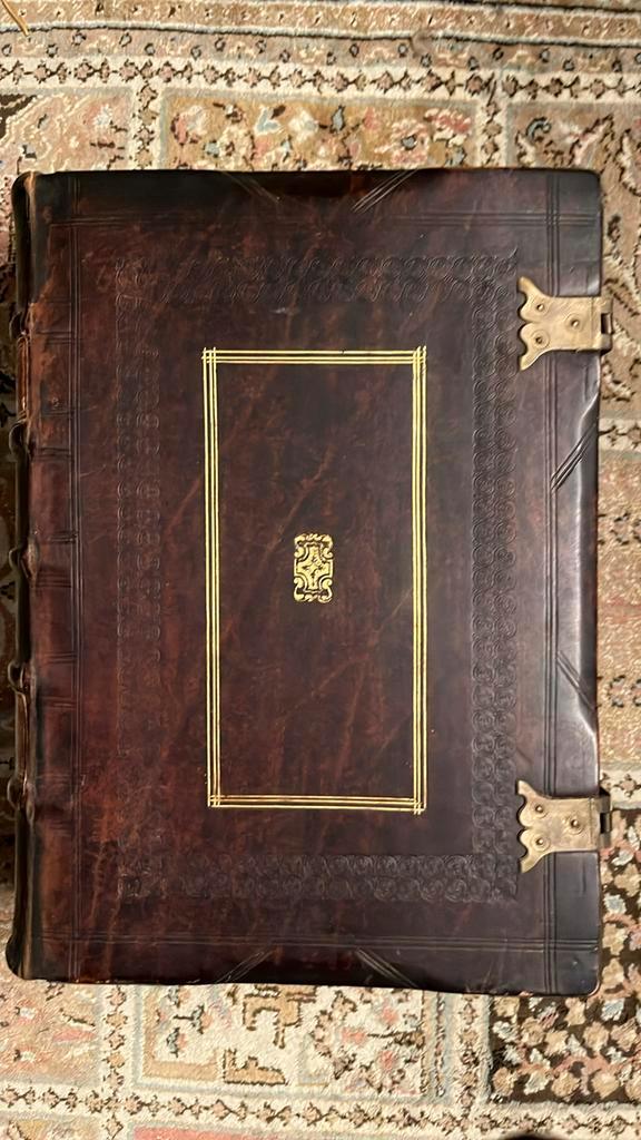 Medicina Pharmaceutica - De Drôgh-Bereidende Geneeskonste, Antiek en Kunst, Antiek | Boeken en Manuscripten, Ophalen of Verzenden