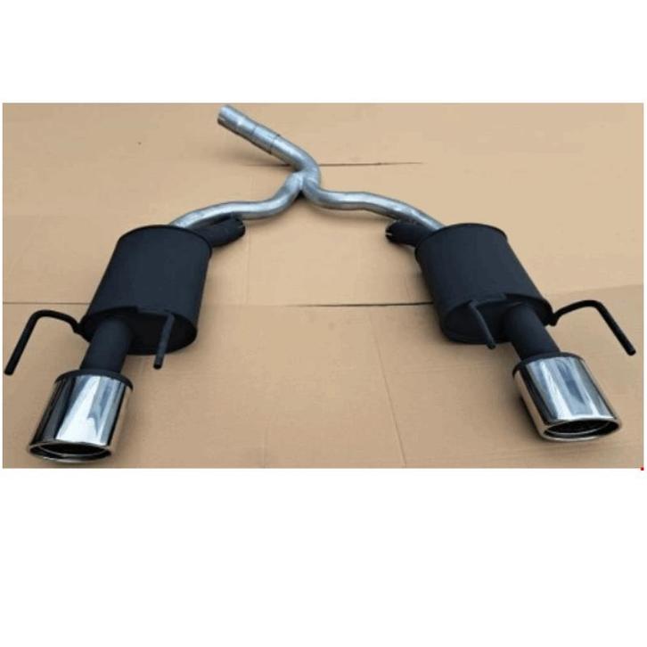 123 SPORTUITLAAT OPEL INSIGNIA A  UITLAAT, Auto-onderdelen, Uitlaatsystemen, Nieuw, Verzenden