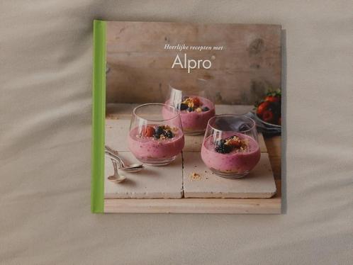 Alpro Kookboek Baeckens Books, Livres, Livres de cuisine, Enlèvement ou Envoi