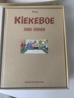 Kiekeboe Zand Erover - luxe + baksteen, Boeken, Stripverhalen, Eén stripboek, Ophalen of Verzenden, Zo goed als nieuw, Merho