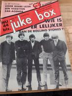 JUKE BOX 1964 : ROLLING STONES-BEATLES-WILL TURA, Journal ou Magazine, Enlèvement ou Envoi, 1960 à 1980