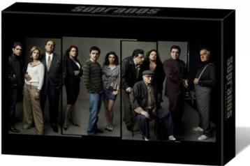 Sopranos - Complete Collectie 1 t/m 6