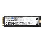 Kingston KC3000 2 TB SSD PCIe 4.0, SSD, Interne, Comme neuf, Desktop