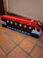Paw patrol bus, Ophalen, Zo goed als nieuw
