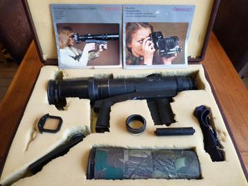Super téléobjectif NovoFlex T-Noflexar 5,6/400 mm et 600 mm, Enlèvement ou Envoi, Utilisé, Téléobjectif