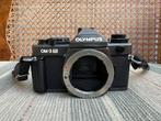 Zeldzaam Olympus OM-3 Ti Titanium Body SLR 35mm Film Camera, Audio, Tv en Foto, Fotocamera's Analoog, Ophalen of Verzenden, Zo goed als nieuw