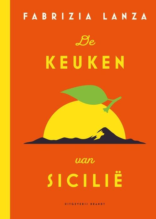 NIEUW - De keuken van Sicilië, Boeken, Kookboeken, Nieuw, Italië, Ophalen of Verzenden