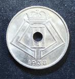 25 cent 1938 VL/FR - Leopold III, Postzegels en Munten, Verzenden, Losse munt
