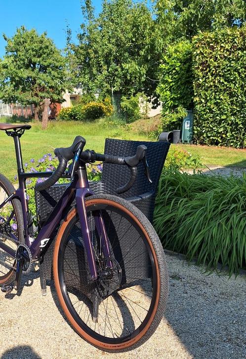 Scott addict gravel Sram XPLR 12-speed, Fietsen en Brommers, Fietsen | Oldtimers, Ophalen