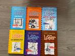 12 boeken van het Leven van een Loser, Boeken, Humor, Zo goed als nieuw, Ophalen, Verhalen